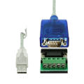 USB2.0 a DB9 Serial USB2.0 RS485 Adaptador